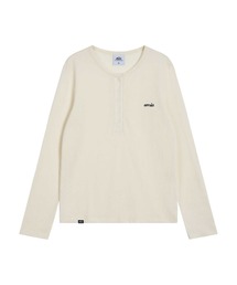 EMIS（イミス）の「HENLEY NECK T-SHIRT（Tシャツ/カットソー）」