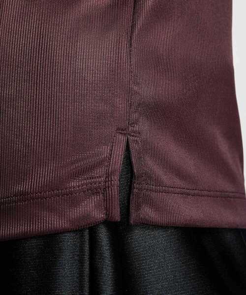 NIKE(ナイキ)の「ナイキ スポーツウェア ウィメンズ ロングスリーブ ジャージー トップ / Nike Sportswear Women's Long-Sleeve Jersey Top IM7453-652 Burgundy Crush(ジャージ・レディース・バーガンディー・L/M/S/XL/XS)」の12枚目の写真