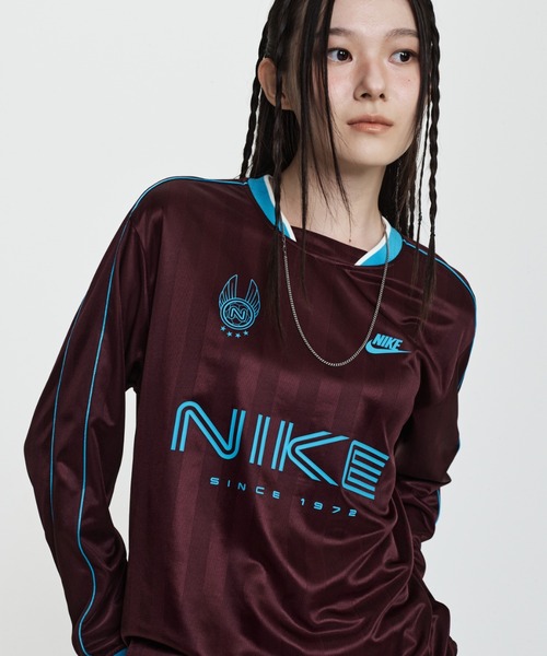 ナイキ スポーツウェア ウィメンズ ロングスリーブ ジャージー トップ