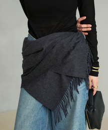 plage | MA.AL.BI. / マルビ CASH ストール(ストール/ショール)