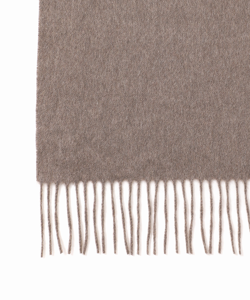 plage(プラージュ)の「MA.AL.BI. / マルビ CASH ストール(ストール/ショール・レディース・ベージュ/ライトグレー/カーキ・FREE)」の12枚目の写真