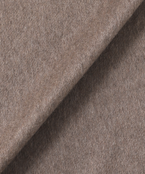 plage(プラージュ)の「MA.AL.BI. / マルビ CASH ストール(ストール/ショール・レディース・ベージュ/ライトグレー/カーキ・FREE)」の17枚目の写真