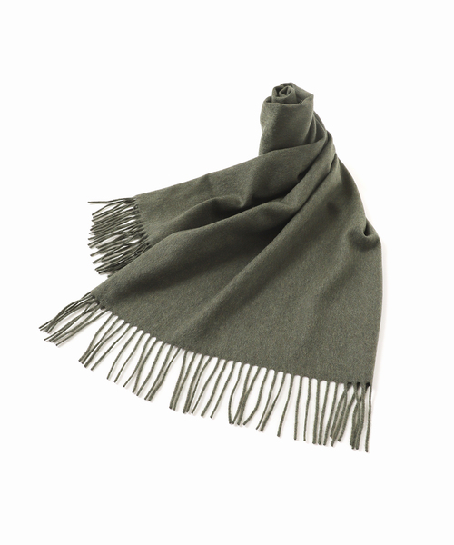 plage(プラージュ)の「MA.AL.BI. / マルビ CASH ストール(ストール/ショール・レディース・ベージュ/ライトグレー/カーキ・FREE)」の18枚目の写真