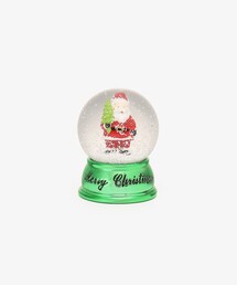 Afternoon Tea(アフタヌーンティー)のサンタクローススノードーム 3.5cm(インテリア雑貨)