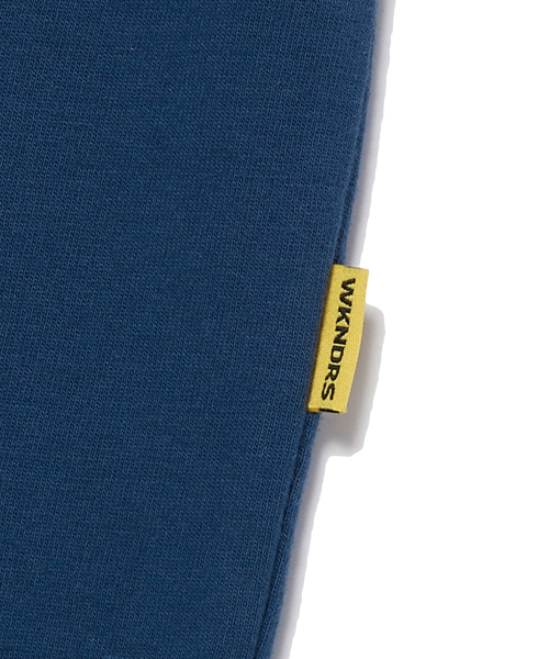 WKNDRS（ウィーキャンドース）の「泥棒Tシャツ（ブルー）（Tシャツ/カットソー・レディース・その他・SMALL/MEDIUM/LARGE/X-LARGE）」の4枚目の写真