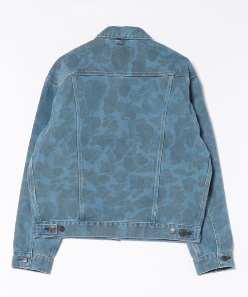 Carhartt WIP/カーハートダブリューアイピー デニムジャケット DUCK