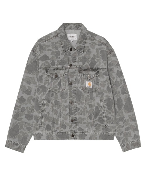 Carhartt WIP/カーハートダブリューアイピー デニムジャケット DUCK