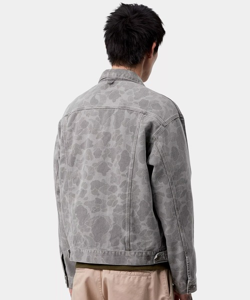 Carhartt WIP/カーハートダブリューアイピー デニムジャケット DUCK