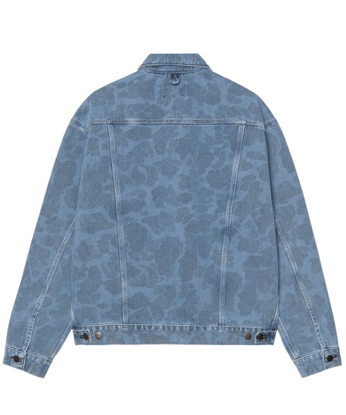 Carhartt WIP/カーハートダブリューアイピー デニムジャケット DUCK