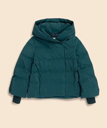 BROOKS BROTHERS（ブルックスブラザーズ）の「ポリエステル　マイクロタフタ　ショートパッファー　ダウンコート　Made in UK（ダウンジャケット/コート）」