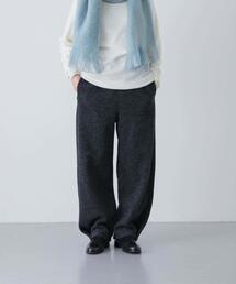 かぐれ | ウールループイージーパンツ(その他パンツ)