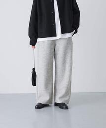 かぐれ | ウールループイージーパンツ(その他パンツ)