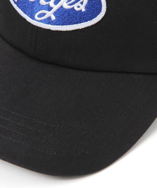 GEORGE'S（ジョージズ）の「GEORGE'SシシュウCAP（キャップ・メンズ・ボルドー/ネイビー/ブラック・FREE）」の14枚目の写真