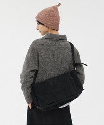 TEMBEA（テンベア）の「TEMBEA COTTON CANVAS（ショルダーバッグ）」
