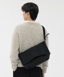 TEMBEA（テンベア）の「TEMBEA COTTON CANVAS（ショルダーバッグ）」