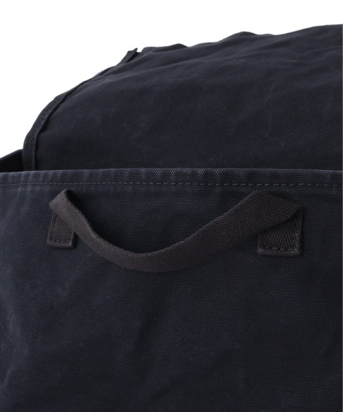 TEMBEA（テンベア）の「TEMBEA COTTON CANVAS（ショルダーバッグ・レディース・ブラック/オリーブ・FREE）」の14枚目の写真