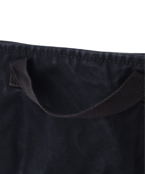 TEMBEA（テンベア）の「TEMBEA COTTON CANVAS（ショルダーバッグ・レディース・ブラック/オリーブ・FREE）」の16枚目の写真