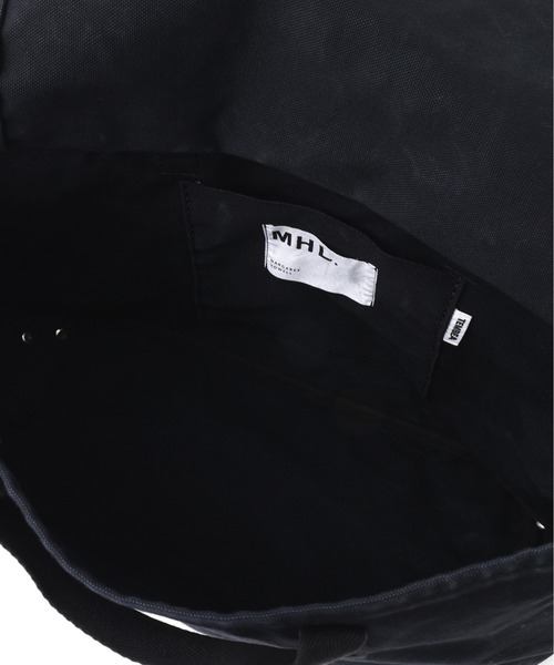 TEMBEA（テンベア）の「TEMBEA COTTON CANVAS（ショルダーバッグ・レディース・ブラック/オリーブ・FREE）」の18枚目の写真