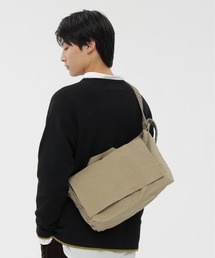 TEMBEA（テンベア）の「TEMBEA COTTON CANVAS（ショルダーバッグ）」
