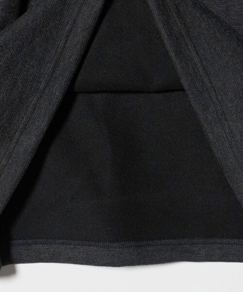 A DAY IN THE LIFE UNITED ARROWS(アデイインザライフユナイテッドアローズ)の「ピーチ ドビー ベーシックカットソー<A DAY IN THE LIFE>(Tシャツ/カットソー・メンズ・ブラック/ライトグレー/ダークグレー・L/M)」の7枚目の写真
