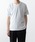 VEIN �i���F�C���j�́u37/1���t�B�[ �W���[�W�[S/S TEE / 37/1 RAFFY JERSEY S/S TEE�iT�V���c/�J�b�g�\�[�j�v�b�z���C�g