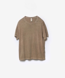 VEIN  | 37/1ラフィー ジャージーS/S TEE / 37/1 RAFFY JERSEY S/S TEE(Tシャツ/カットソー)