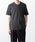 VEIN �i���F�C���j�́u37/1���t�B�[ �W���[�W�[S/S TEE / 37/1 RAFFY JERSEY S/S TEE�iT�V���c/�J�b�g�\�[�j�v�b�u���b�N