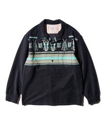 TOWN CRAFT タウンクラフト / VINTAGE CORDUROY SHIRT