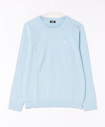 【THE NORTH FACE】M'S HOLIDAY SWEATER