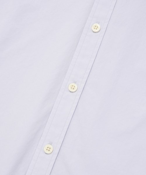 COVERNAT(カバーナット)の「ウェイルロゴコットンハーフシャツラベンダー(シャツ/ブラウス・レディース・その他・LARGE/X-LARGE/XX-LARGE)」の5枚目の写真