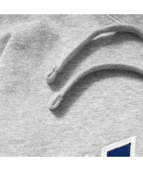 EXTRAORDINARY（エクストラオーディナリー）の「PLANET APPLIQUE HOODIE L/GREY（パーカー・メンズ・その他・LARGE/MEDIUM/X-LARGE）」の5枚目の写真
