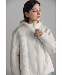 Bou Jeloud（ブージュルード）の「ドッキングフーディブルゾン（ブルゾン）」