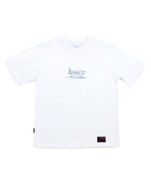 Chubasco（チュバスコ）の「CHT16011 BASCO LOGO CREW NECK（Tシャツ/カットソー・レディース・その他・SMALL/MEDIUM/LARGE/X-LARGE）」の2枚目の写真