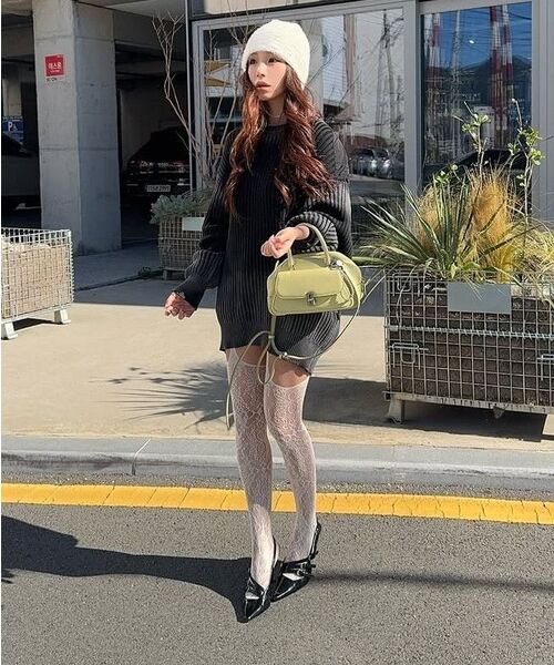 WANGGWAN（ワングァン）の「シャドーフェイドウォッシングニット (ブラック)（ニット/セーター・メンズ・その他・MEDIUM/LARGE）」の10枚目の写真