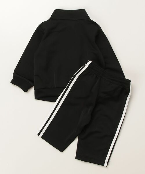 adidas(アディダス)の「ファイヤーバード トラックスーツ / アディダスオリジナルス adidas Originals(ジャージ・キッズ・ブラック・90/60/70/80/100)」の8枚目の写真