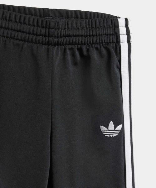 adidas(アディダス)の「ファイヤーバード トラックスーツ / アディダスオリジナルス adidas Originals(ジャージ・キッズ・ブラック・90/60/70/80/100)」の7枚目の写真