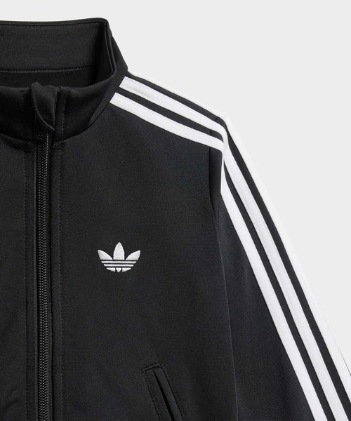 adidas(アディダス)の「ファイヤーバード トラックスーツ / アディダスオリジナルス adidas Originals(ジャージ・キッズ・ブラック・90/60/70/80/100)」の4枚目の写真