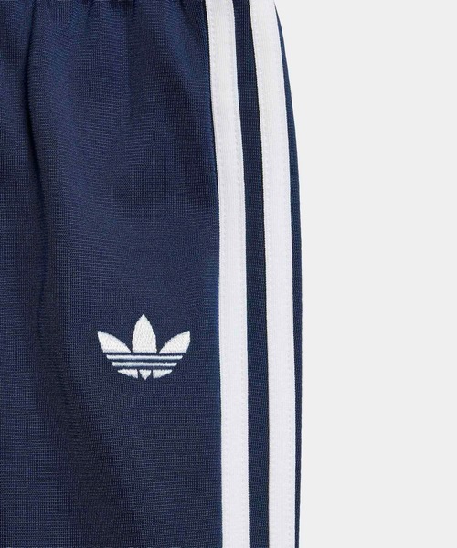 adidas(アディダス)の「ファイヤーバード トラックスーツ / ジャージ / アディダスオリジナルス adidas Originals(ジャージ・キッズ・ブラック/ブルー・90/60/70/80/100)」の14枚目の写真