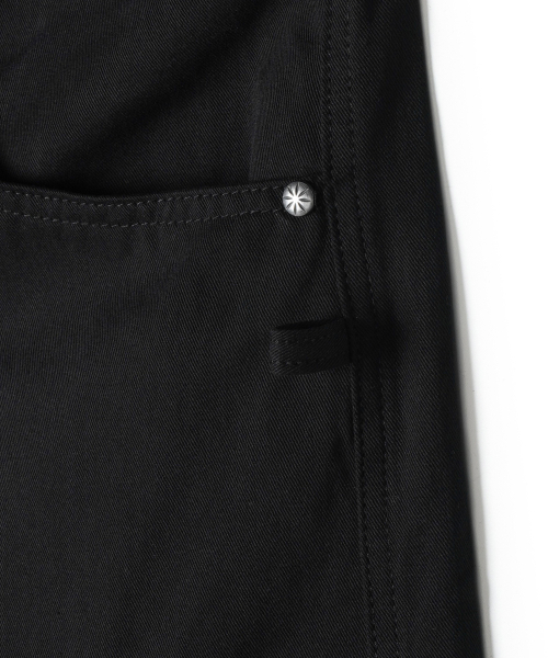 IDWS(アイドンワナセル)の「Andy Twill Balloon Cargo Pants Black(その他パンツ・レディース・その他・0/1/2)」の4枚目の写真