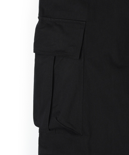 IDWS(アイドンワナセル)の「Andy Twill Balloon Cargo Pants Black(その他パンツ・レディース・その他・0/1/2)」の5枚目の写真