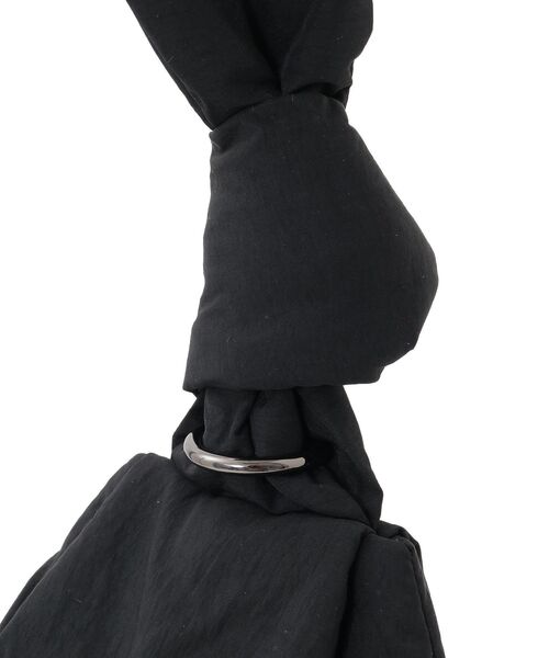 AMERICAN HOLIC（アメリカンホリック）の「【PIZZA PLANET】トライアングルBAG（エコバッグ/サブバッグ・レディース・レッド/ブラック・FREE）」の21枚目の写真