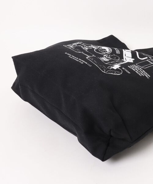 ROOTOTE(ルートート)の「【ROOTOTE】IP.トール.PEANUTS-1A 8501(トートバッグ・レディース・ブラック/アイボリー/レッド/イエロー/グレー/ライトブルー・FREE)」の16枚目の写真