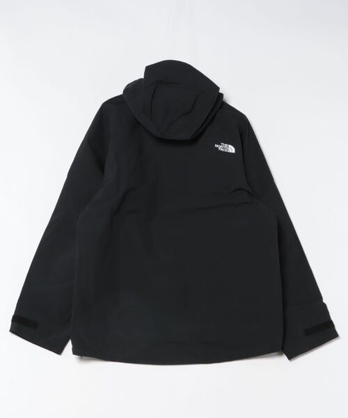 THE NORTH FACE(ザノースフェイス)の「THE NORTH FACE ノースフェイス ウインターダンスジャケット NP62556(マウンテンパーカー・メンズ・ブラック・L/M)」の2枚目の写真