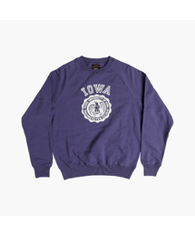 MILITORA（ミリトラ）の「lot. 121 プリントスウェットシャツ（スウェット）」