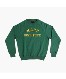 MILITORA（ミリトラ）の「lot. 121 プリントスウェットシャツ（スウェット）」