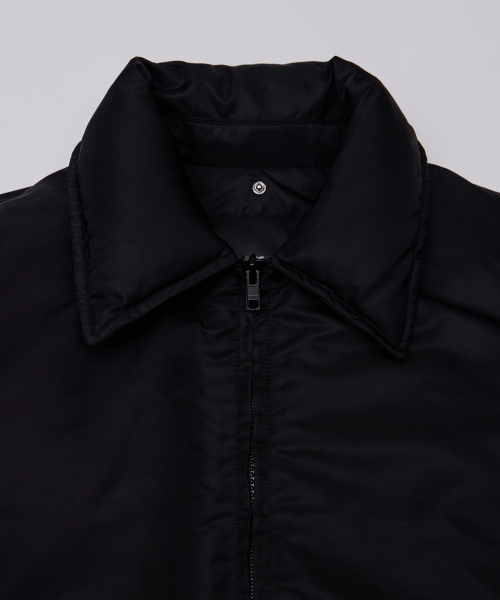 FIELDERS(フィールダーズ)の「MAN FLIGHT DOWN JUMPER BLACK(ダウンジャケット/コート・メンズ・その他・SMALL/MEDIUM/LARGE)」の3枚目の写真