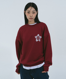 KENDA STAR LOGO MTM (BURGUNDY)