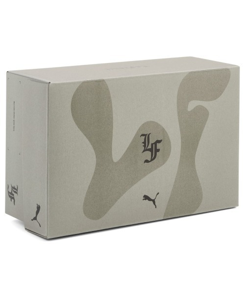 PUMA（プーマ）の「PUMA LA FRANCE RNR（プーマ ラ フランス RNR）（スニーカー・メンズ・グレー系/ピンク系・25cm/27cm/27.5cm/28cm/28.5cm/29cm/25.5cm/26cm/26.5cm）」の10枚目の写真