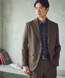 GLOBAL WORK（グローバルワーク）の「SOLOTEX(R)お手入れらくらく/ジャケット/612492（テーラードジャケット）」