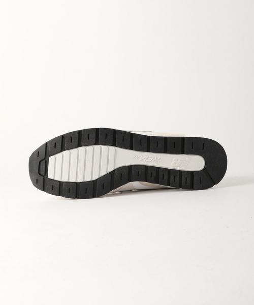 NEW BALANCE（ニューバランス）の「【別注】＜New Balance（ニューバランス）＞ 996 MENS †（スニーカー・メンズ・オフホワイト・29/25.5/26.5/26/27/28.5/28/30/27.5）」の10枚目の写真